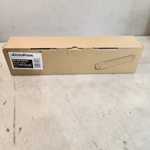 Tóner negro OkiData IntoPrint T-DP100-BK genuino nuevo OeM sellado en caja - Imagen 1 de 4