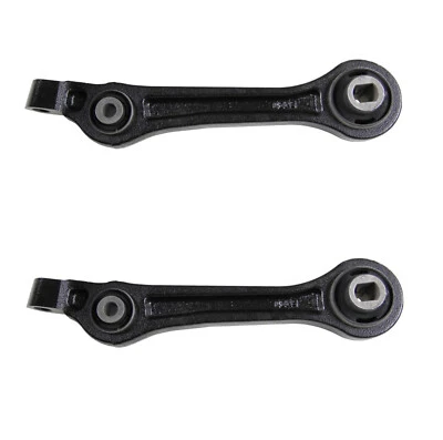 Juego de brazos de control MOOG delantero inferior trasero 2 piezas para Chrysler Dodge Sedán tracción trasera Foto 1 de 4