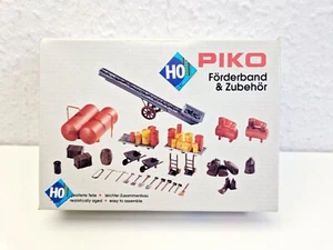 PIKO H0 61111 Förderband mit Zubehör NEUWERTIG - Picture 1 of 3