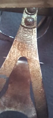 Vintage Christophe Toe Clips - Image 1 of 4