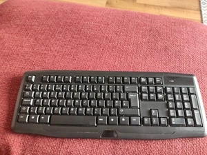 CIT KBMS006W WIRELESS KEYBOARD *UNTESTED* - Picture 1 of 3
