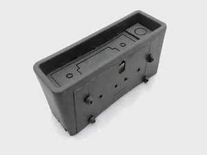 Fits For Suzuki SJ410 413 Samurai Gyspy New Radio Stereo Box Console box - Picture 1 of 4