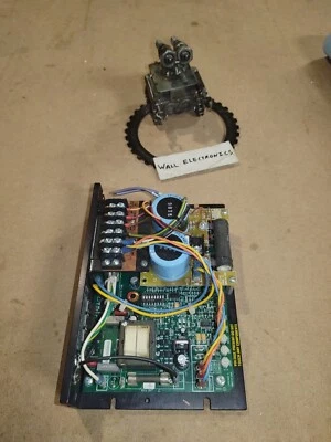 Bodine 3911 Brushless DC Motor Control 43110507CAQ - Image 1 of 4