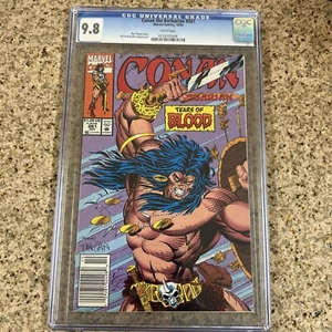 Conan the Barbarian #261 CGC 9.8 -  10/92 CGC 9.8 White Pages Free Shipping - Picture 1 of 9