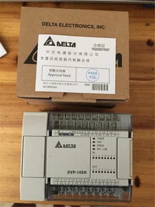 Relè DVP16EH00R3 Delta PLC DI 8 DO 8 nuovo con scatola - Foto 1 di 2