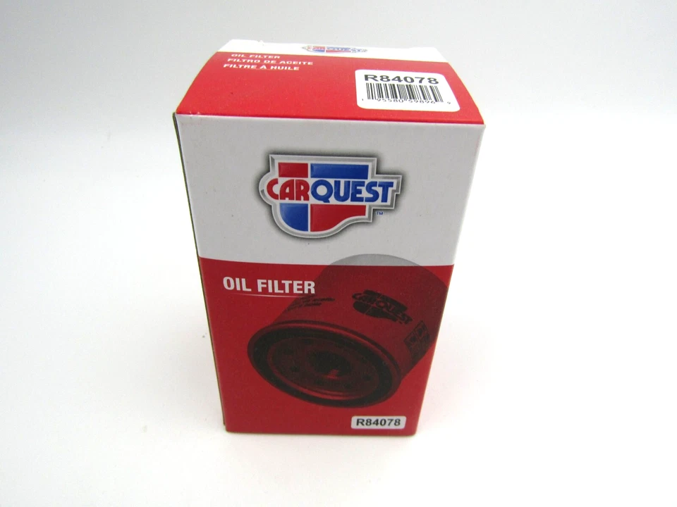 Filtro genuino CarQuest R84078 Foto 1 de 3