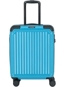 Travelite CRUISE 4w Trolley S Türkis 37 L - Bild 1 von 3