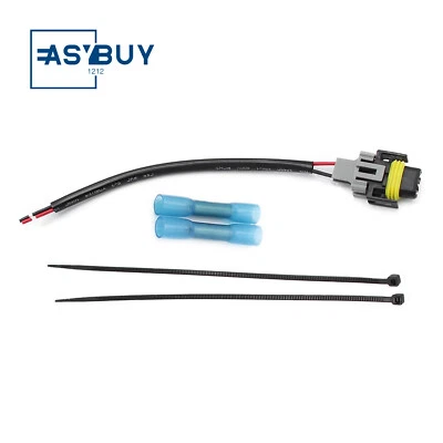 Conector de reparación de faros coleta para Polaris RZR Ranger 400 500 570 700 800  Foto 1 de 4