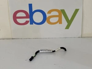 Genuine Mercedes-Benz Wiring Loom Harness Plug Connector A0255452726 Black 2-Pin - Picture 1 of 8