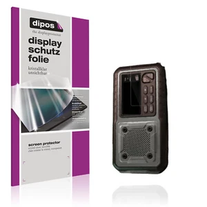 2x Protector de Pantalla para Acta Berg Radio protectores transparente dipos - Imagen 1 de 6