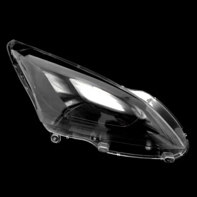 Cubierta de lente transparente del faro lateral derecho 1 pieza para Peugeot 3008 2013-2016 Foto 1 de 4