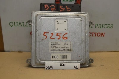 Unidad de control del motor Kia Optima 2006-2008 2,4 L AT ECU 3910125144 módulo 52-28A4 Foto 1 de 4