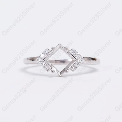 Regalo de aniversario, anillo de compromiso y boda, regalo de Navidad, joyerí... - Imagen 1 de 4