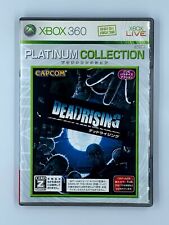 Dead Rising (Platinum Collection)   XBOX 360 Japan Import US Seller