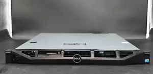 Dell PowerEdge R210 Server Intel Xeon X3430 2.40GHz 8GB RAM DVD ROM 2X HDD (2TB) - Picture 1 of 10