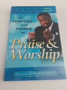 Purpose and Power of Praise & Worship, Forward By Ron Kenoly - Bild 1 von 12