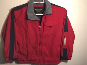 ABERCROMBIE PERFORMANCE Wintermantel RN75654 Snowboardjacke Jungen M - Bild 1 von 12