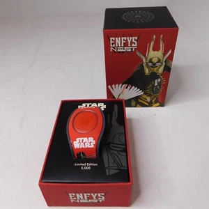 Disney Parks MagicBand Solo: A Star Wars Story Enfys Nest LE 5000 Limited Edt - Bild 1 von 9