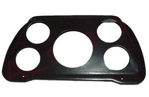 Dash Board Meter Plate Gauge Plate Steel For Mahindra & Willys Jeeps GEc - Picture 1 of 3