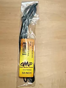 October Mountain Recurve String B50 64 in. AMO 14 Strand - Picture 1 of 5