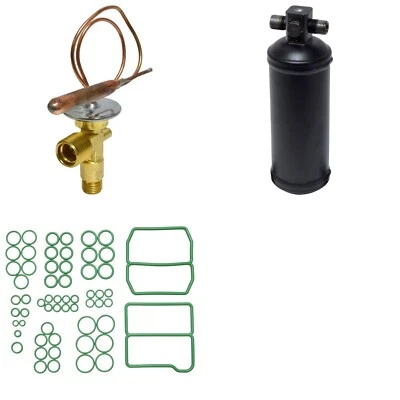 Kit de reparo de sistema de ar condicionado universal para 1989-1991 Mitsubishi Montero AK2056 - Imagem 1 de 4