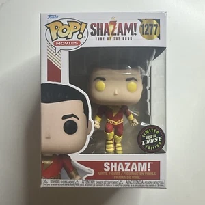 Funko POP Shazam Fury Of The Gods Shazam! #1277 CHASE - Bild 1 von 10