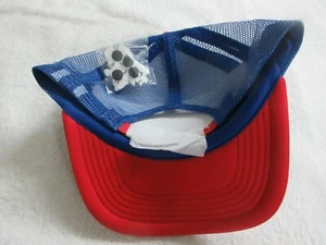 Philadelphia Phillies Phanatic Baseball Cap with Widgits (4) , New - Picture 1 of 8