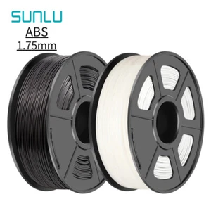 Filament ABS SUNLU 1,75 mm Wysoce odporny Trwałe mocne materiały eksploatacyjne 3D - Zdjęcie 1 z 21