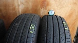 2x Sommerreifen 215/65 R17 103V XL Michelin Primacy 4 (5,6mm) DOT22 (D57 - Bild 1 von 7