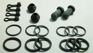 Bremssatteldichtung vorne Umbausatz passt für Honda CBR1100XX Blackbird 1997-2004 - Bild 1 von 1