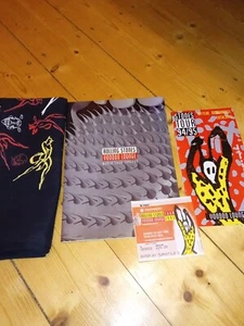 rolling stones voodoo lounge Ticket, Bandanna, Merchandise - Bild 1 von 9