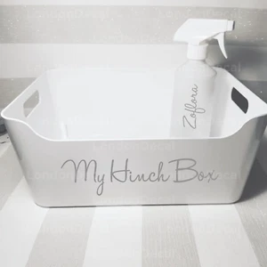 MY HINCH BOX - Calcomanías inspiradas en la señora Hinch (Tipo 1) - Imagen 1 de 3
