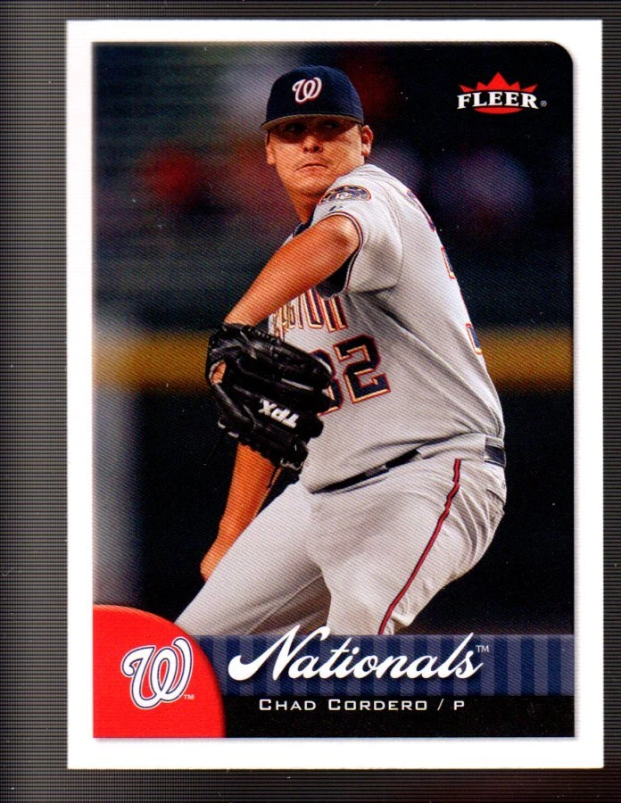 A1724- 2007 Fleer Baseball Card #s 1-250 +Rookies -You Pick- 15+ FREE US SHIP - Image 1 of 1