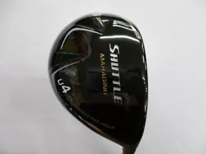 MARUMAN Majesty SHUTTLE NX-1 2018 U4 Senior R2-flex 20deg 41in UT Utility Hybrid - Picture 1 of 4