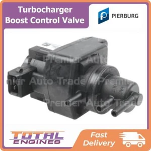 Pierburg Turbocharger Boost Control Valve fits Nissan Navara D40 2.5L 4Cyl YD25D - Picture 1 of 2