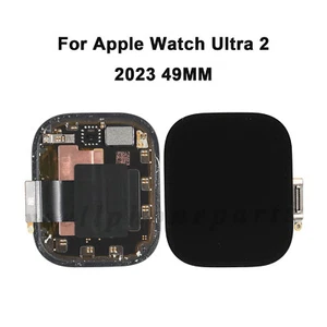 Replacement Parts For Apple Watch Ultra 2 2023 49mm OEM LCD Display Touch Screen - Picture 1 of 5