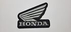 Honda Motorcycle Wings Patch