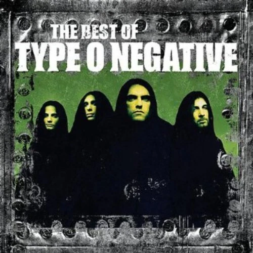 Type O Negative BEST OF 12 Essential Songs NEW SEALED CD - Image 1 of 1