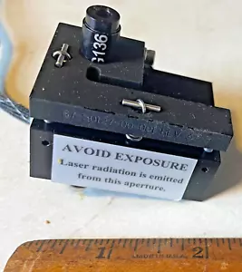 Diode Laser G136? MGB 9195-03002 Rev. A, Luminex LiquiChip 200, Melles Griot? - Picture 1 of 5