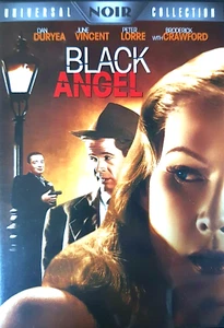 Black Angel DVD (Region 1) Universal Noir Collection - Bild 1 von 1