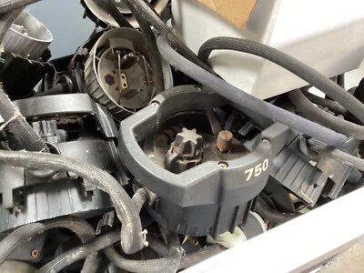 Quantity 12 ETC 750W Lamp Socket Burner Assembly for Source Four - Image 1 of 2