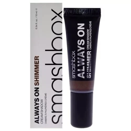 Smashbox Always On Shimmer Cream Eye Shadow -BRONZE - Image 1 of 3