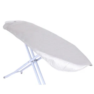 140*50CM universal silver coated ironing board cover & 4mm pad thick reflec` _pw - Picture 1 of 11