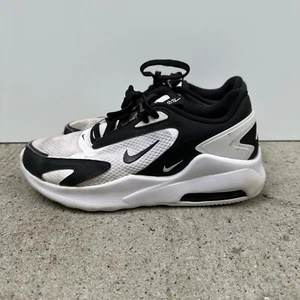Scarpe da corsa Nike Air Max Bolt CU4152-101 bianco nero sneakers donna taglia 7 - Foto 1 di 11