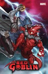 Red Goblin #1-5 | Copertine selezionate | Marvel Comics quasi nuovo 2023 - Foto 1 di 15