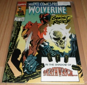 Marvel Comics Presents (1988) #71...Published Mar 1991 by Marvel - Picture 1 of 1