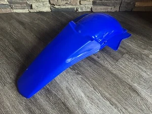 2003 2004 2005 Yamaha YZ450F YZ250F Motocross Rear Fender by Acerbis 2040900211 - Foto 1 di 13
