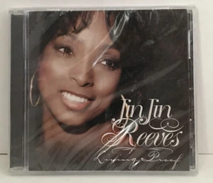 Jin Jin Reeves: Living Proof (CD,2008) Brand New Sealed - Picture 1 of 3