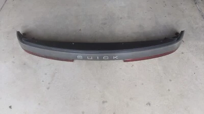 1988-91 Buick Reatta Rear Complete Tail Light/ Lamp (Hazey Lens) W Harness - Image 1 of 4