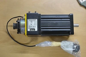 Parker Compumotor CM232AE-00615 Servo Motor SERIAL# 01042000208 - Picture 1 of 3